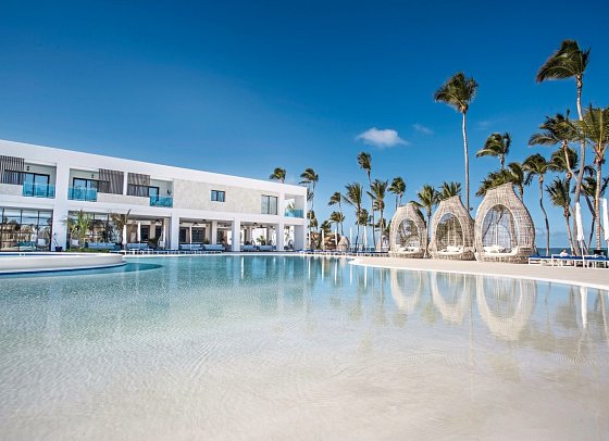 Serenade Punta Cana Beach & Spa Resort