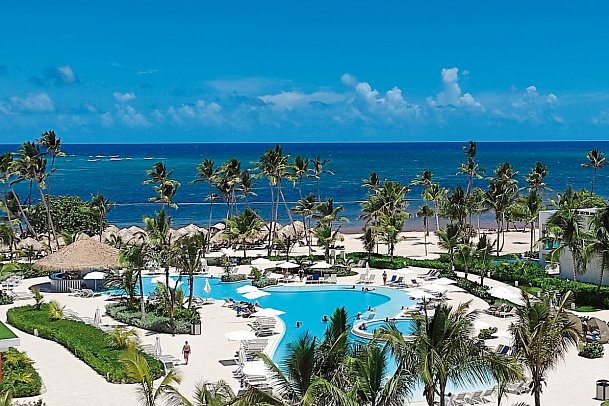 Serenade Punta Cana Beach & Spa Resort