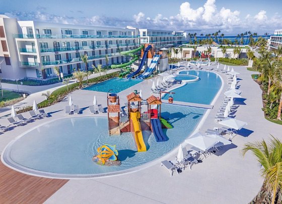 Serenade Punta Cana Beach & Spa Resort