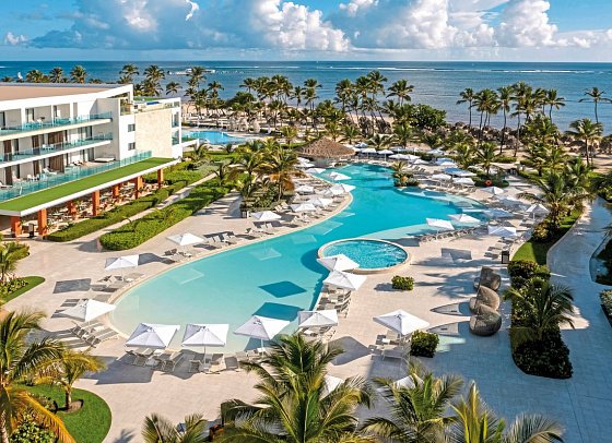 Serenade Punta Cana Beach & Spa Resort