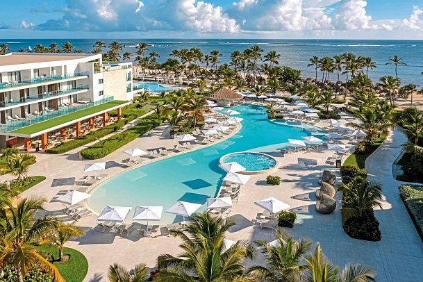 Serenade Punta Cana Beach & Spa Resort