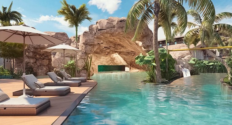 Serenade Caribe Club Family Beach Resort - Modellbild