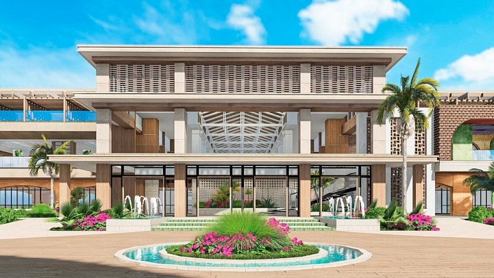 Serenade Caribe Club Family Beach Resort - Modellbild
