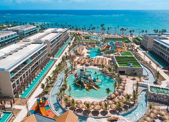 Serenade Caribe Club Family Beach Resort
