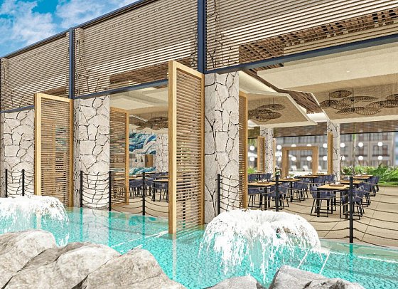 Serenade Caribe Club Family Beach Resort - Modellbild