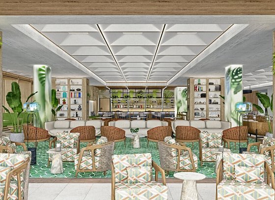 Serenade Caribe Club Family Beach Resort - Modellbild