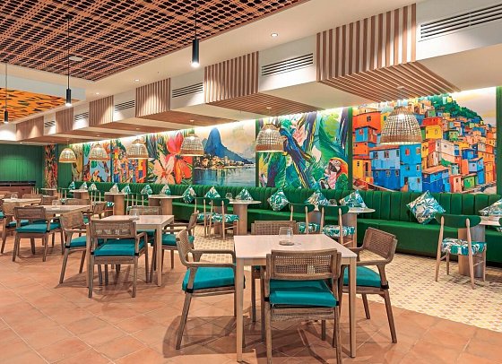Serenade Caribe Club Family Beach Resort