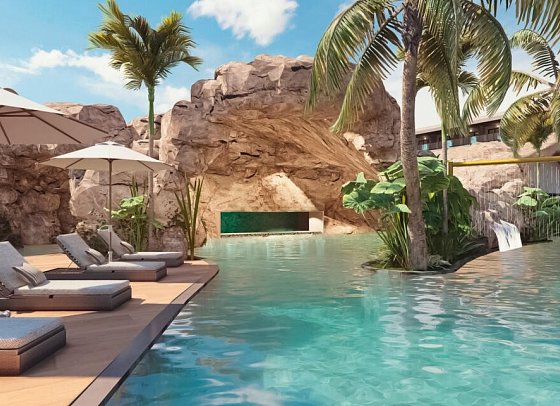 Serenade Caribe Club Family Beach Resort - Modellbild