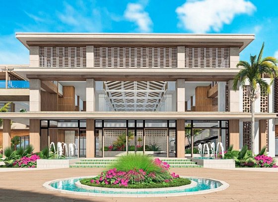 Serenade Caribe Club Family Beach Resort - Modellbild