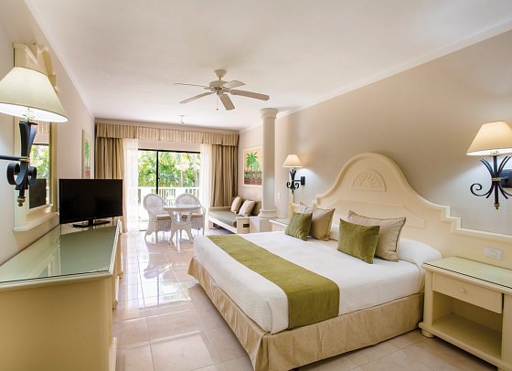 Bahia Principe Explore La Romana - Wohnbeispiel Junior Suite Superior (Zimmercodierungen JS1, JS2 & JV1)