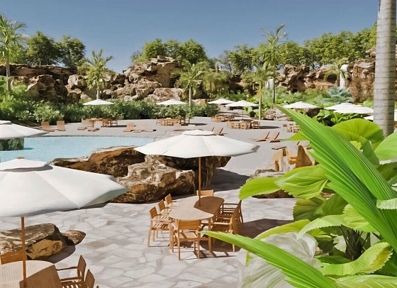 Lopesan Caoba Lagoon Resort, Spa & Casino - Modellbild