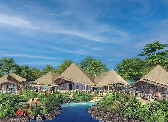 Lopesan Caoba Lagoon Resort, Spa & Casino - Modellbild