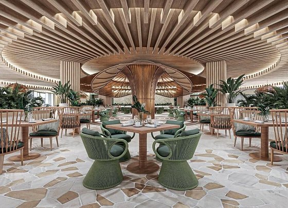 Lopesan Caoba Lagoon Resort, Spa & Casino - Modellbild