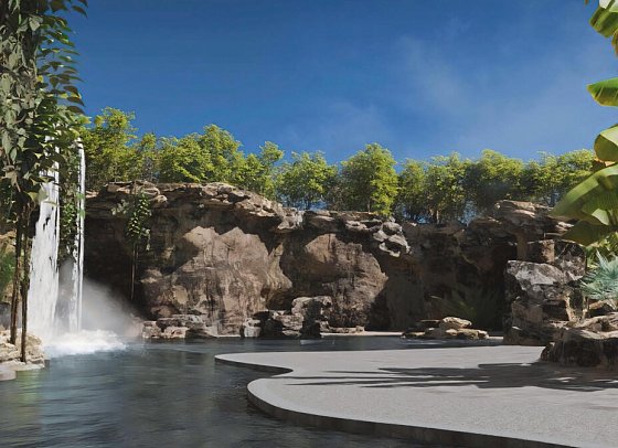 Lopesan Splash Cove Resort, Spa & Casino - Modellbild