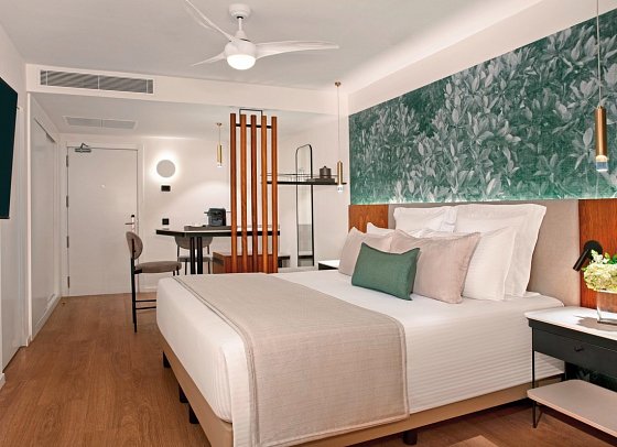 Dreams Flora Resort & Spa - Wohnbeispiel Deluxe Room (Zimmercodierung UD1)