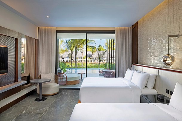 W Punta Cana, Adult All-Inclusive - Deluxe Swim-Up