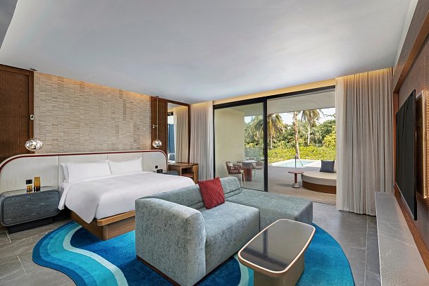 W Punta Cana, Adult All-Inclusive - Premier Deluxe Private Pool