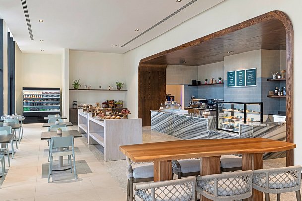 W Punta Cana, Adult All-Inclusive - Café 