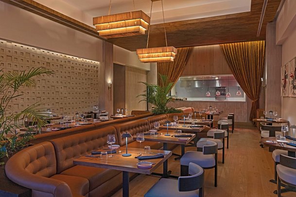 W Punta Cana, Adult All-Inclusive - Restaurant 