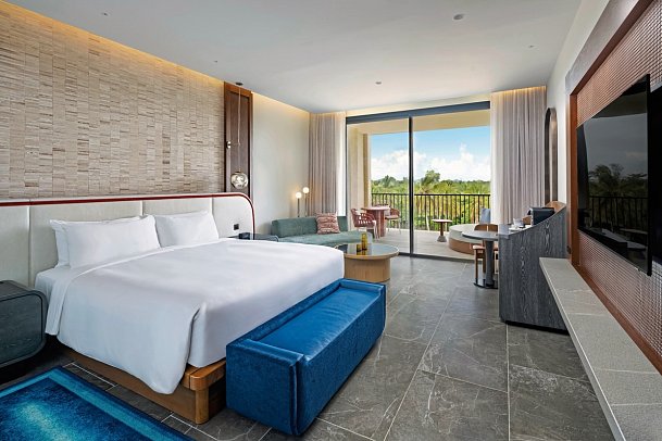 W Punta Cana, Adult All-Inclusive - Premier Tropical View