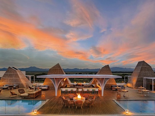 W Punta Cana, Adult All-Inclusive - Rooftop Bar 