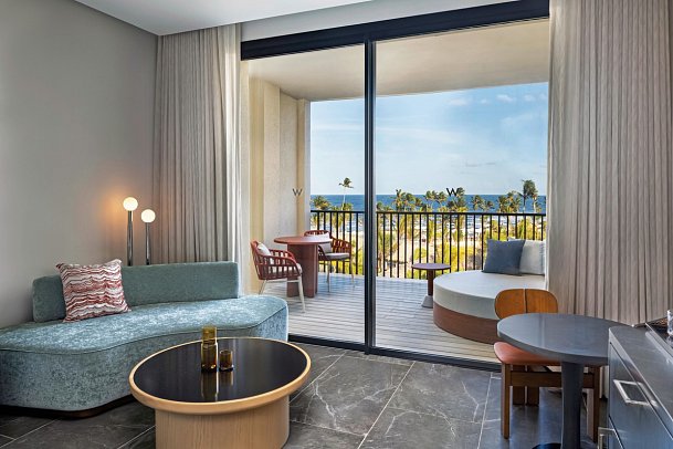 W Punta Cana, Adult All-Inclusive - Premier Ocean View