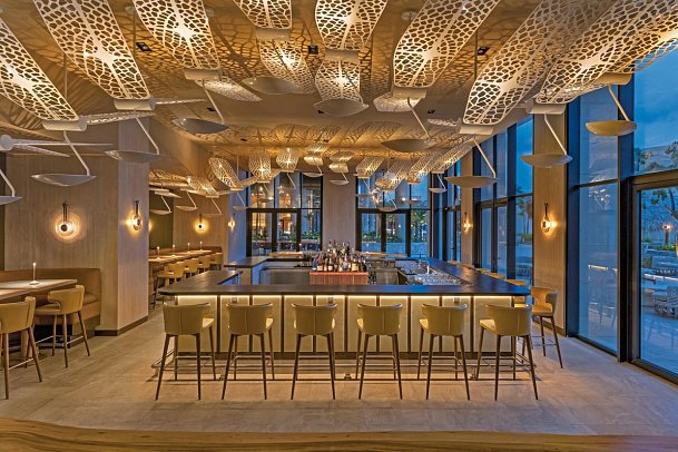 W Punta Cana, Adult All-Inclusive - Bar 