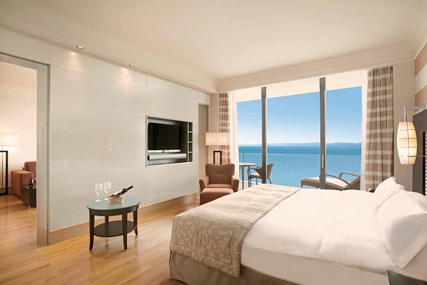 Adriatic Istria Resort - Executive Suite Sea View