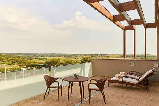 Adriatic Istria Resort - Junior Suite Countryside View