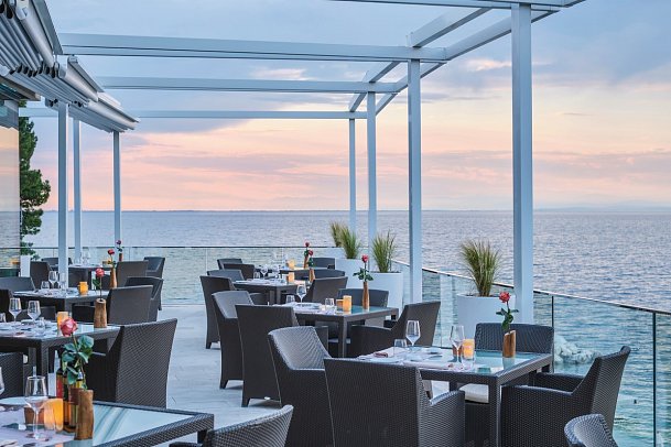 Adriatic Istria Resort - Restaurant Kanova
