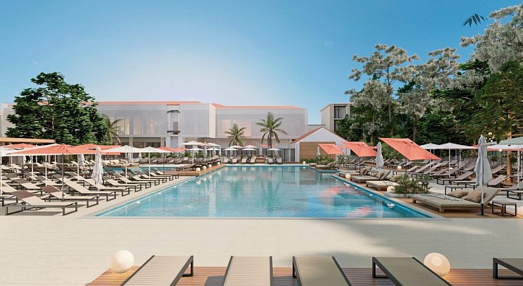 Pelegrin Plava Laguna - Modellbild