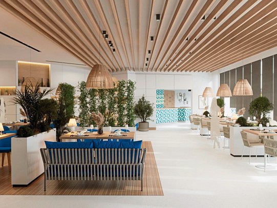 Pelegrin Plava Laguna - Modellbild