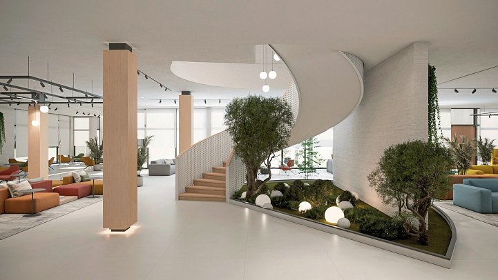 Pelegrin Plava Laguna - Modellbild