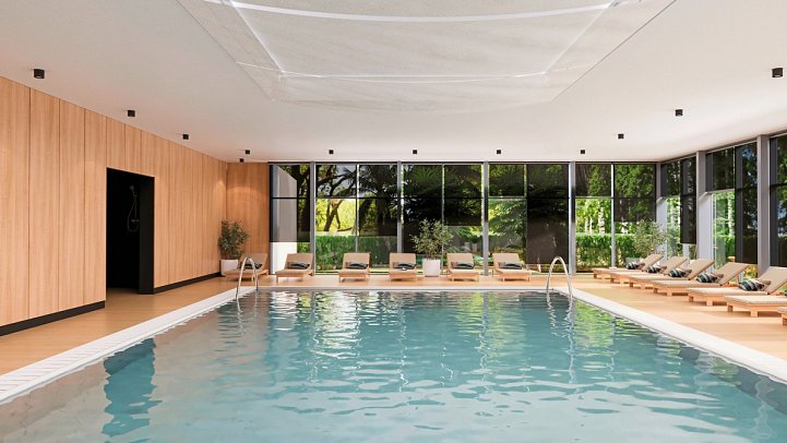 Pelegrin Plava Laguna - Modellbild