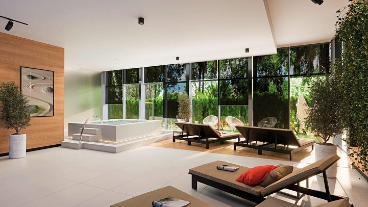 Pelegrin Plava Laguna - Modellbild