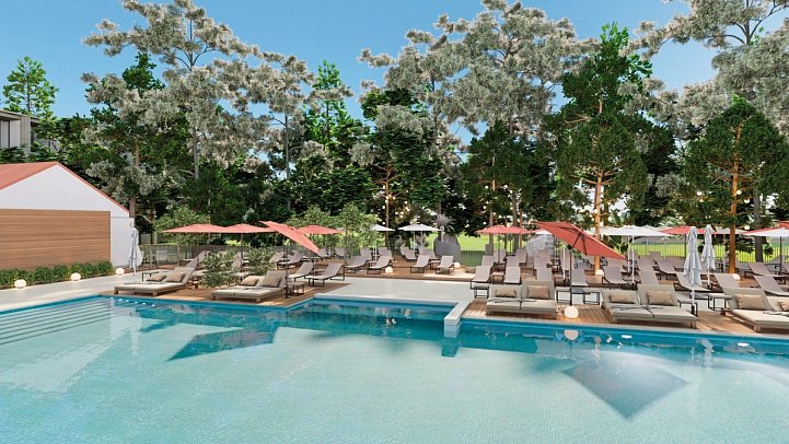 Pelegrin Plava Laguna - Modellbild