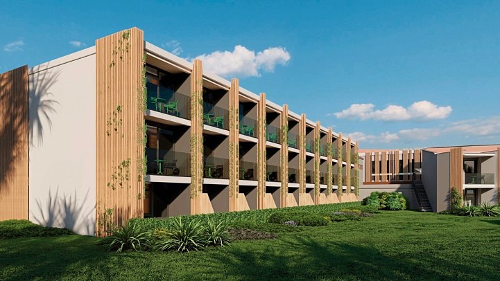 Pelegrin Plava Laguna - Modellbild