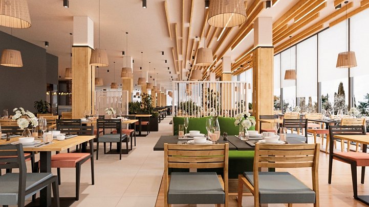 Pelegrin Plava Laguna - Modellbild