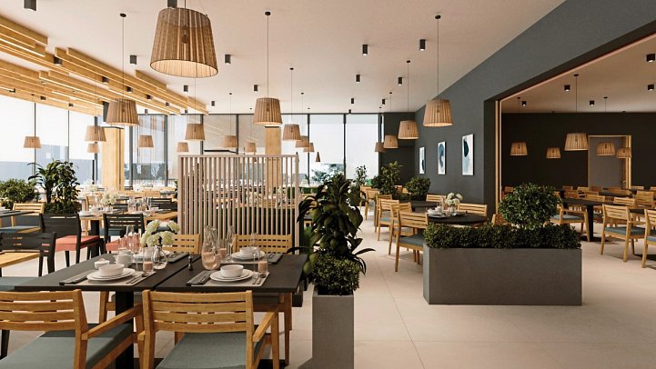 Pelegrin Plava Laguna - Modellbild