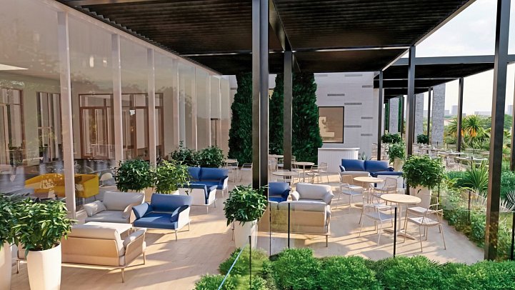 Hotel & Residence Garden Istra Plava Laguna