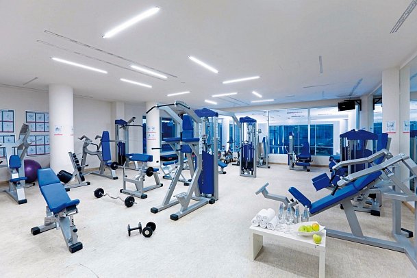 Hotel & Residence Garden Istra Plava Laguna