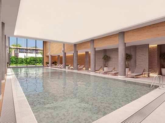 Hotel & Residence Garden Istra Plava Laguna