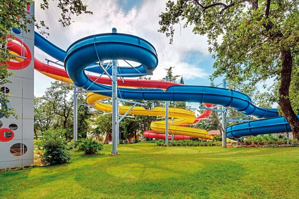 Hotel & Residence Garden Istra Plava Laguna