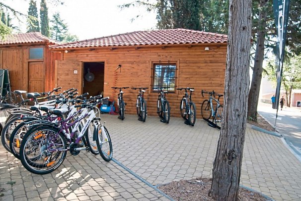 Hotel & Residence Garden Istra Plava Laguna