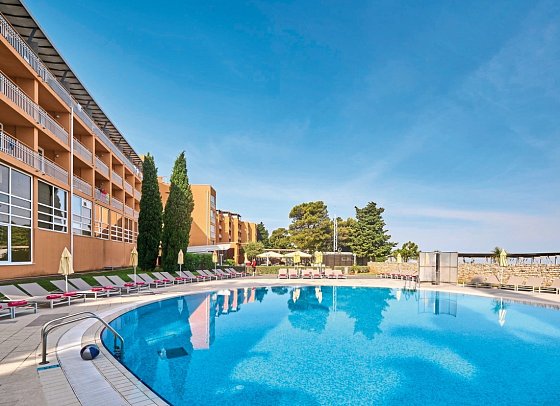 Hotel & Residence Umag Plava Laguna
