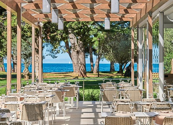 Hotel & Residence Umag Plava Laguna