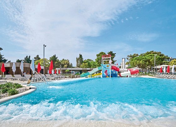 Hotel & Residence Umag Plava Laguna