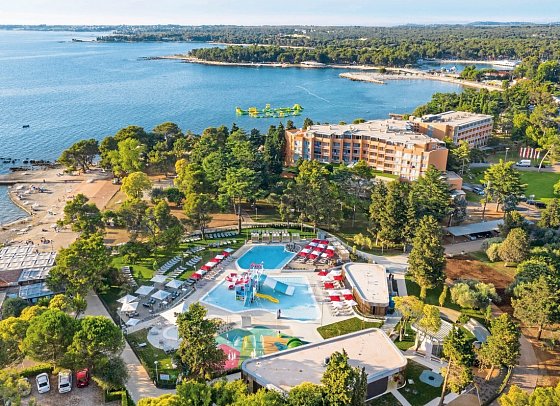 Hotel & Residence Umag Plava Laguna