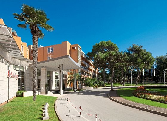Hotel & Residence Umag Plava Laguna