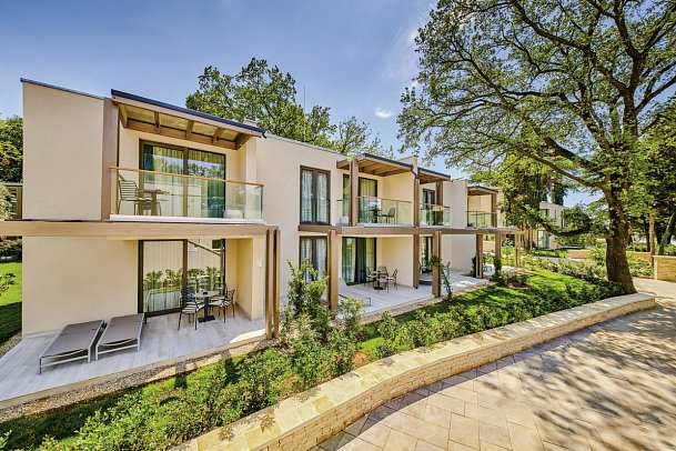 Garden Suites Umag Plava Laguna